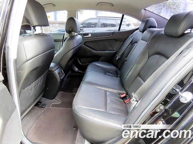Kia K7 2012 — photo 6