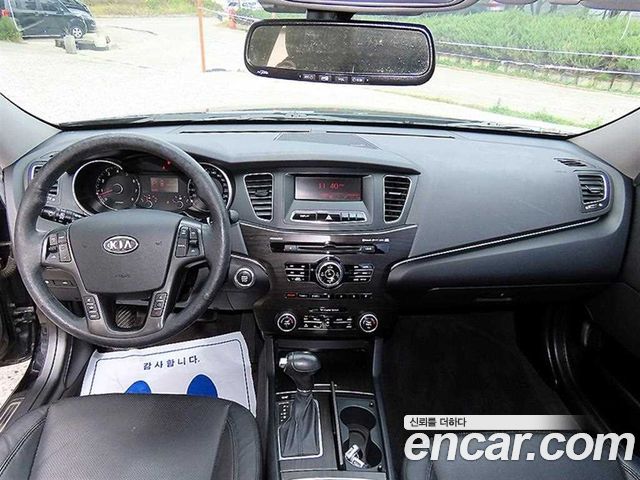 Kia K7 2012 — photo 7