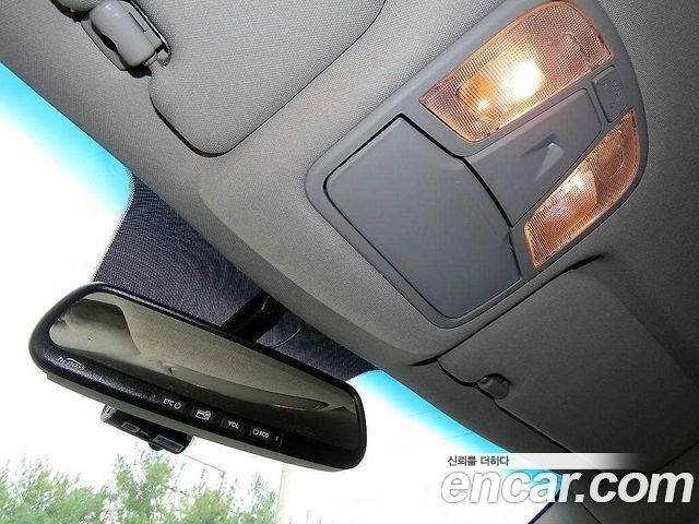 Kia K7 2012 — photo 14