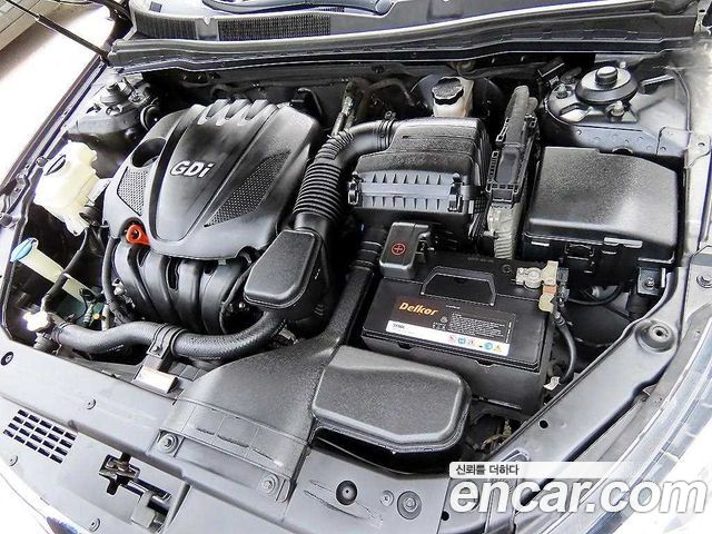 Kia K7 2012 — photo 16