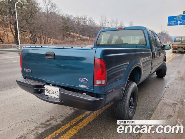 Ford F350 2002 — photo 2
