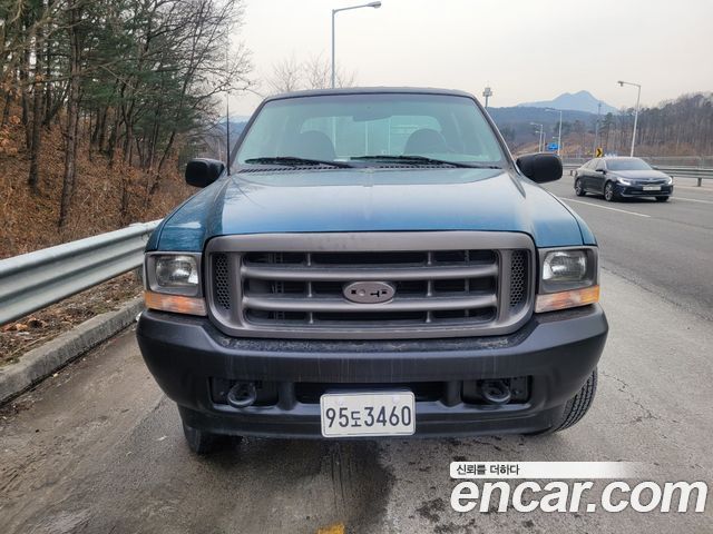 Ford F350 2002 — photo 3