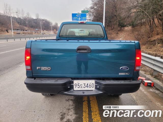 Ford F350 2002 — photo 4