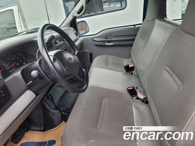 Ford F350 2002 — photo 10