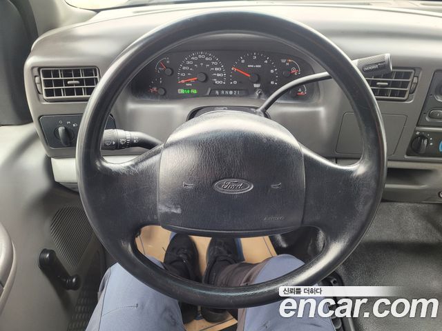 Ford F350 2002 — photo 11