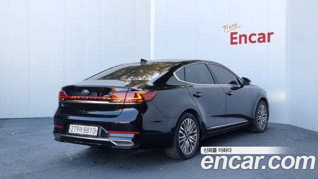 Kia K7 2020 — photo 2