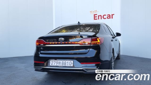 Kia K7 2020 — photo 4