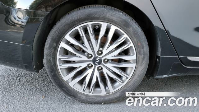 Kia K7 2020 — photo 5