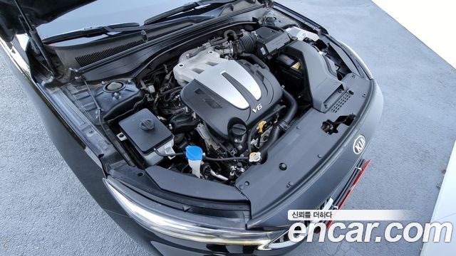 Kia K7 2020 — photo 6