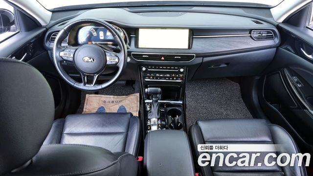Kia K7 2020 — photo 7