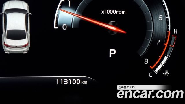 Kia K7 2020 — photo 8