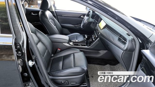 Kia K7 2020 — photo 10