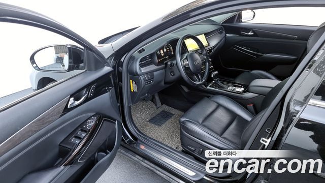 Kia K7 2020 — photo 11