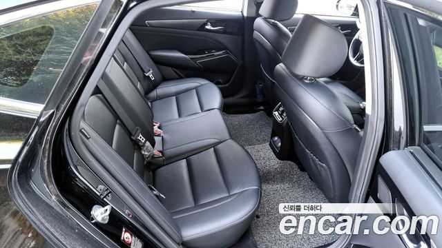 Kia K7 2020 — photo 12