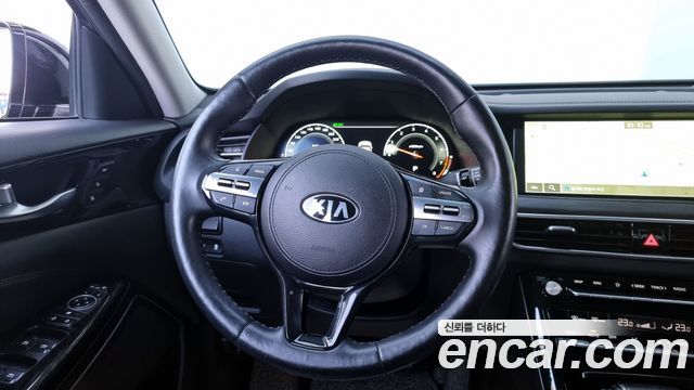 Kia K7 2020 — photo 13