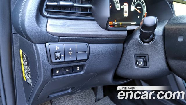 Kia K7 2020 — photo 18