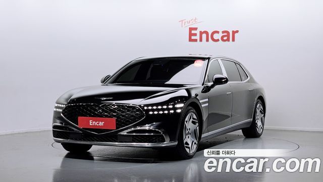 Genesis G90 2022 — photo 1
