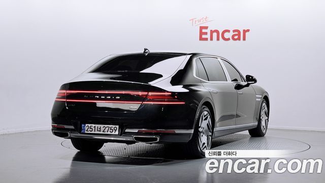 Genesis G90 2022 — photo 2