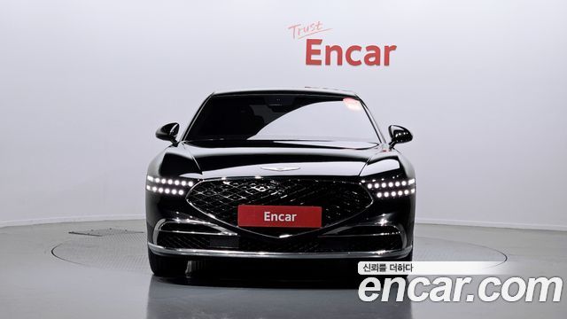 Genesis G90 2022 — photo 3