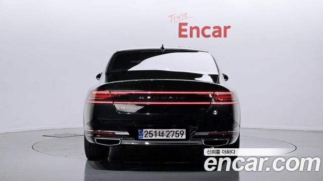 Genesis G90 2022 — photo 4