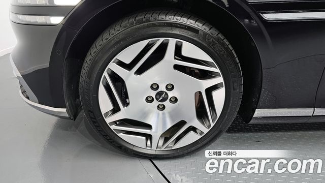 Genesis G90 2022 — photo 5