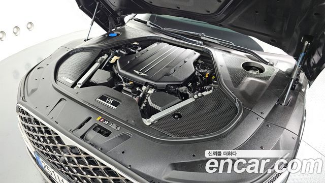 Genesis G90 2022 — photo 6