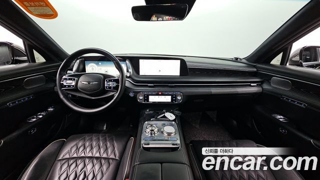 Genesis G90 2022 — photo 7