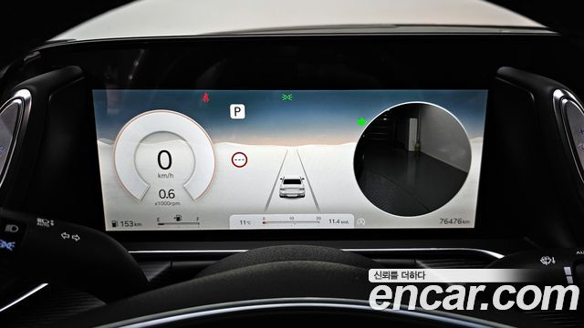 Genesis G90 2022 — photo 8