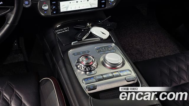 Genesis G90 2022 — photo 9