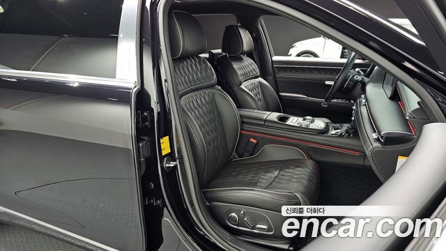 Genesis G90 2022 — photo 10