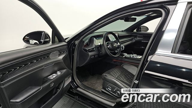 Genesis G90 2022 — photo 11