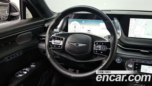 Genesis G90 2022 — photo 13