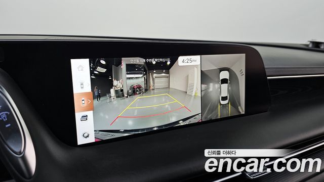 Genesis G90 2022 — photo 15