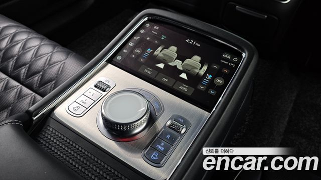Genesis G90 2022 — photo 16