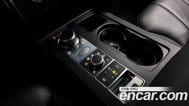 Land Rover Discovery 2019 — photo 9