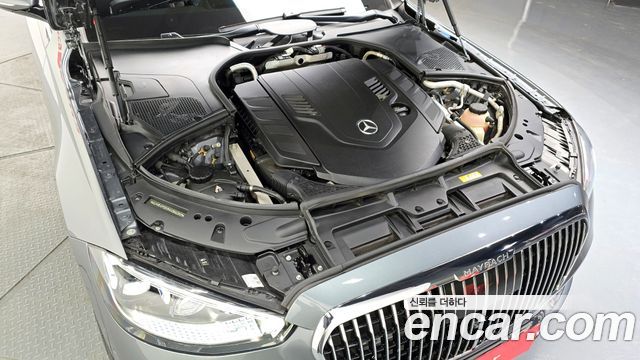 Mercedes-Benz S-Class 2021 — photo 6