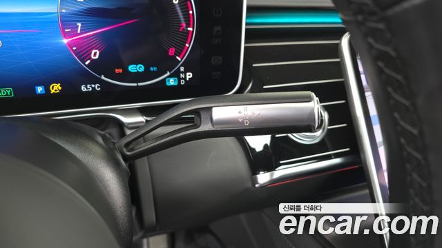 Mercedes-Benz S-Class 2021 — photo 9