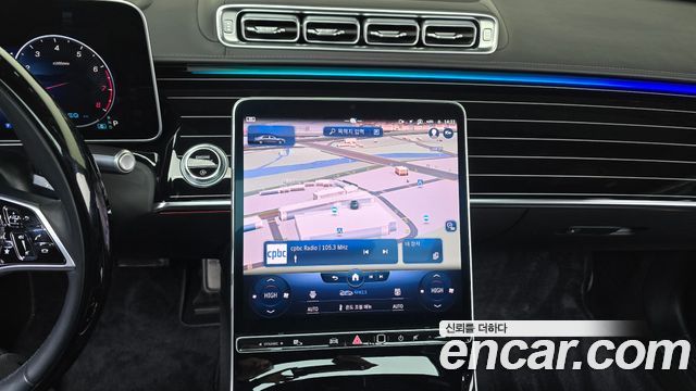 Mercedes-Benz S-Class 2021 — photo 14