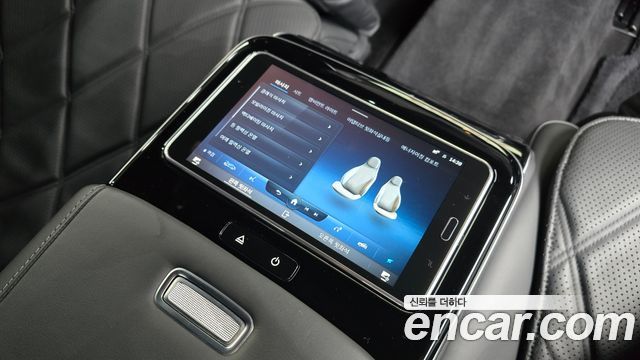 Mercedes-Benz S-Class 2021 — photo 19