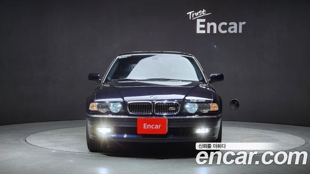 BMW 7-Series 2001 — photo 3
