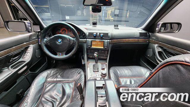 BMW 7-Series 2001 — photo 7