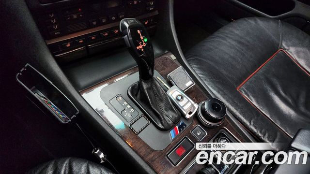 BMW 7-Series 2001 — photo 9