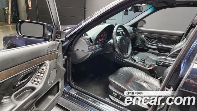BMW 7-Series 2001 — photo 11