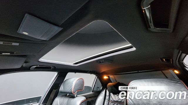 BMW 7-Series 2001 — photo 13
