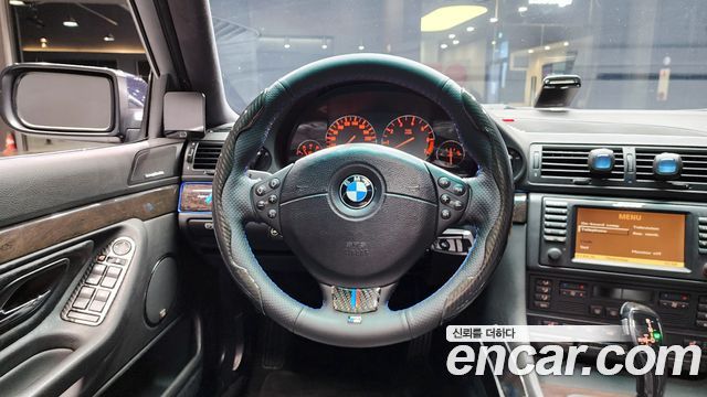 BMW 7-Series 2001 — photo 14