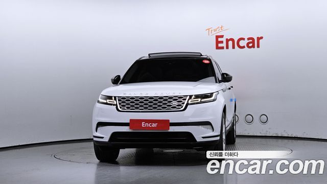 Land Rover Range Rover Velar 2019 — photo 3