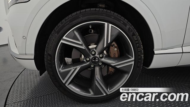 Genesis GV80 2024 — photo 5