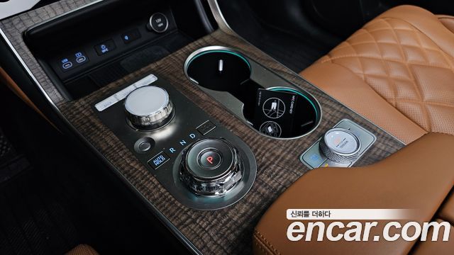 Genesis GV80 2024 — photo 9