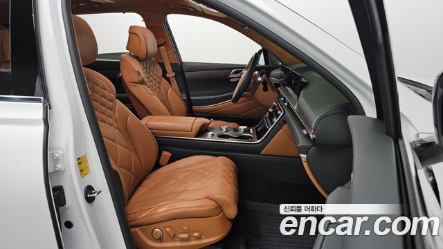 Genesis GV80 2024 — photo 10