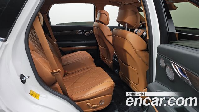 Genesis GV80 2024 — photo 11